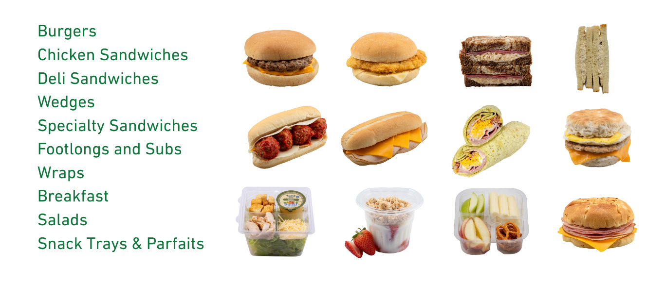 Our Products